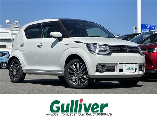 suzuki ignis 2016 -SUZUKI--Ignis DAA-FF21S--FF21S-115848---SUZUKI--Ignis DAA-FF21S--FF21S-115848- image 1