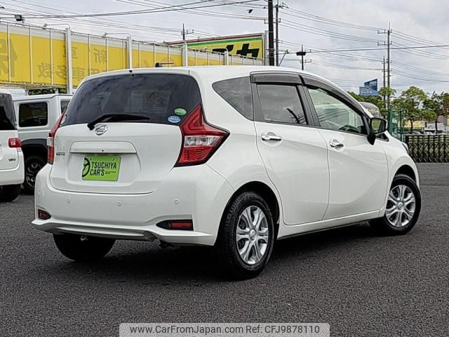 nissan note 2019 -NISSAN--Note DBA-E12--E12-624395---NISSAN--Note DBA-E12--E12-624395- image 2