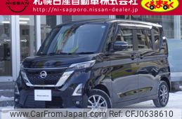 nissan roox 2022 -NISSAN--Roox 4AA-B48A--B48A-0306778---NISSAN--Roox 4AA-B48A--B48A-0306778-