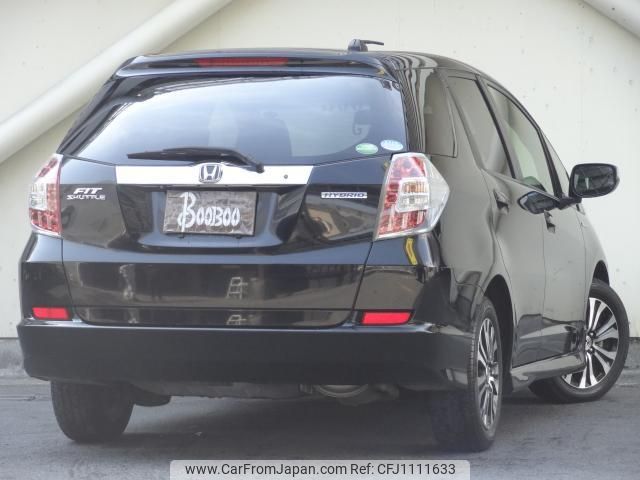 honda fit-shuttle-hybrid 2013 quick_quick_DAA-GP2_3204669 image 2