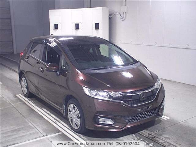 honda fit 2017 -HONDA--Fit GK3-1303444---HONDA--Fit GK3-1303444- image 1