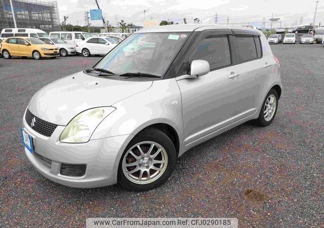 suzuki swift 2008 REALMOTOR_N2024090326A-24 image 1