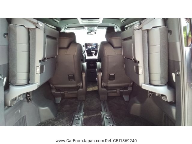 toyota alphard 2024 -TOYOTA--Alphard 3BA-AGH40W--AGH40-0025***---TOYOTA--Alphard 3BA-AGH40W--AGH40-0025***- image 2