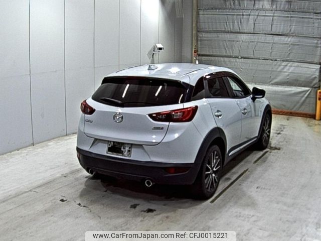 mazda cx-3 2016 -MAZDA--CX-3 DK5FW--DK5FW-129143---MAZDA--CX-3 DK5FW--DK5FW-129143- image 2