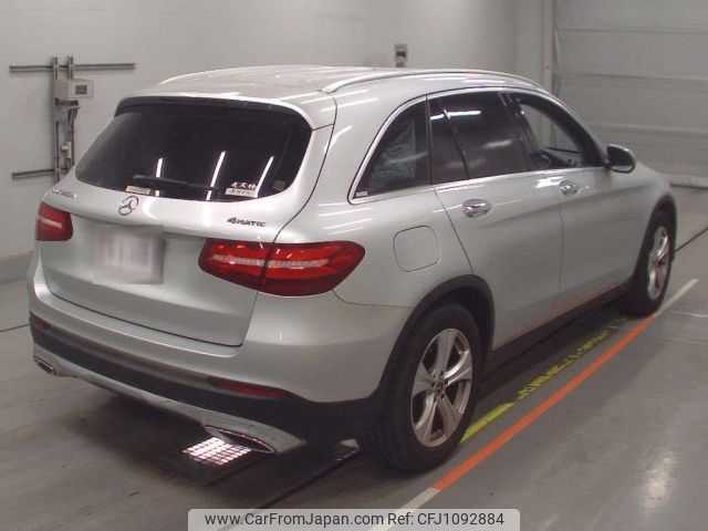 mercedes-benz glc-class 2018 -MERCEDES-BENZ--Benz GLC 253905C-WDC2539052F422460---MERCEDES-BENZ--Benz GLC 253905C-WDC2539052F422460- image 2