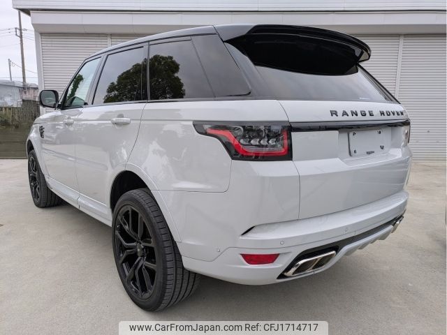 land-rover range-rover 2022 CFJ1714717 image 2