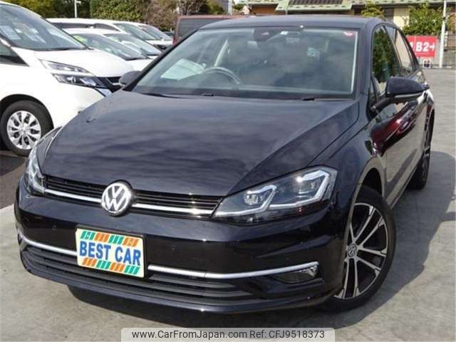 volkswagen golf 2019 -VOLKSWAGEN--VW Golf AUDFG--WVWZZZAUZLP005907---VOLKSWAGEN--VW Golf AUDFG--WVWZZZAUZLP005907- image 1