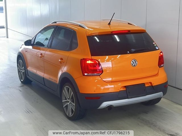 volkswagen cross-polo 2012 CFJ1796215 image 2