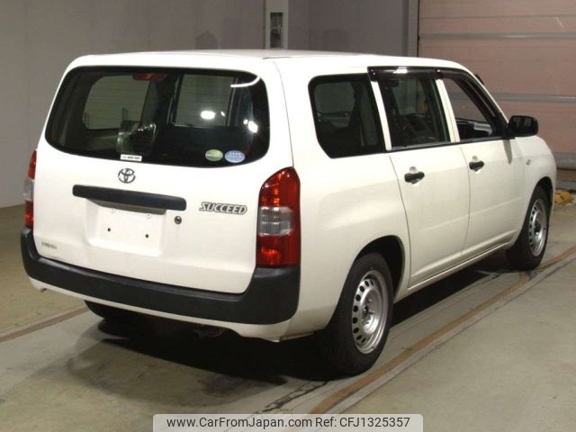 toyota succeed-van 2020 -TOYOTA--Succeed Van NCP160V-0144287---TOYOTA--Succeed Van NCP160V-0144287- image 2
