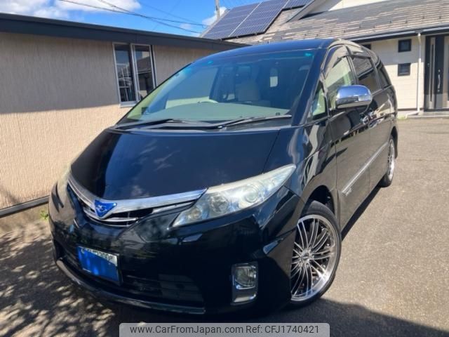 toyota estima-hybrid 2010 CFJ1740421 image 2