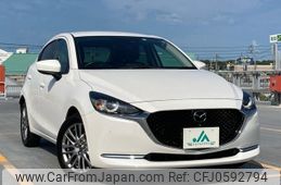 mazda demio 2019 -MAZDA--MAZDA2 DJ5FS--600078---MAZDA--MAZDA2 DJ5FS--600078-