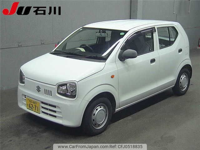 suzuki alto-van 2016 -SUZUKI 【福井 480ｹ6271】--Alto Van HA36V--115228---SUZUKI 【福井 480ｹ6271】--Alto Van HA36V--115228- image 1