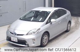toyota prius 2013 CFJ1566612