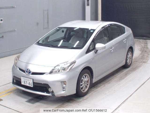 toyota prius 2013 CFJ1566612 image 1