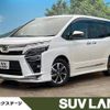 toyota voxy 2018 -TOYOTA--Voxy DBA-ZRR80W--ZRR80-0408012---TOYOTA--Voxy DBA-ZRR80W--ZRR80-0408012- image 1