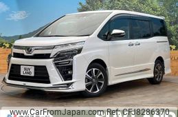 toyota voxy 2018 -TOYOTA--Voxy DBA-ZRR80W--ZRR80-0408012---TOYOTA--Voxy DBA-ZRR80W--ZRR80-0408012-