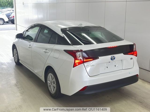 toyota prius 2020 -TOYOTA--Prius ZVW51-6181119---TOYOTA--Prius ZVW51-6181119- image 2