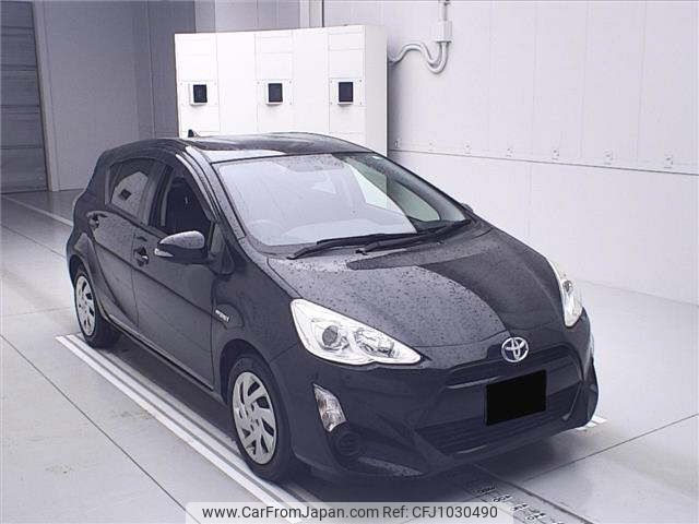 toyota aqua 2015 -TOYOTA--AQUA NHP10-6365543---TOYOTA--AQUA NHP10-6365543- image 1