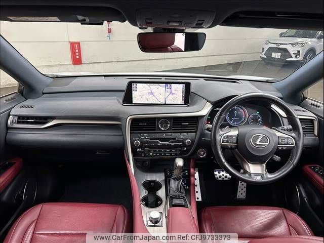 lexus rx 2016 -LEXUS--Lexus RX DBA-AGL25W--AGL25-0001805---LEXUS--Lexus RX DBA-AGL25W--AGL25-0001805- image 2