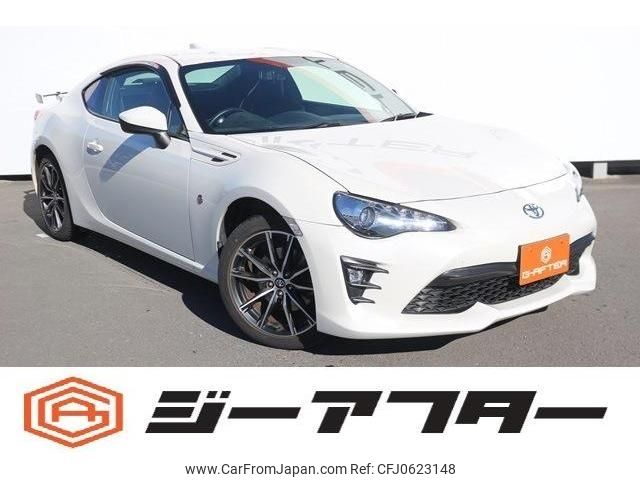 toyota 86 2017 -TOYOTA--86 DBA-ZN6--ZN6-075917---TOYOTA--86 DBA-ZN6--ZN6-075917- image 1