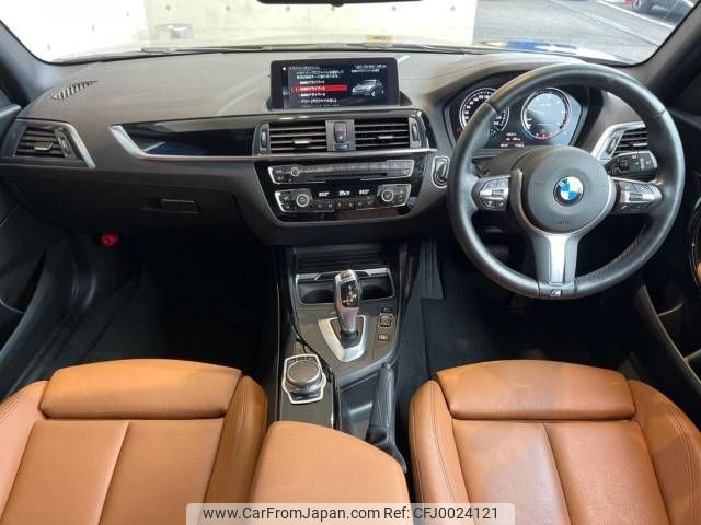 bmw 1-series 2017 -BMW--BMW 1 Series LDA-1S20--WBA1S520005K17685---BMW--BMW 1 Series LDA-1S20--WBA1S520005K17685- image 2