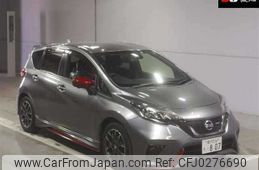 nissan note 2018 -NISSAN 【横浜 536ﾁ807】--Note E12-571155---NISSAN 【横浜 536ﾁ807】--Note E12-571155-