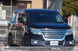 nissan elgrand 2014 -NISSAN--Elgrand DBA-TE52--TE52-075486---NISSAN--Elgrand DBA-TE52--TE52-075486-