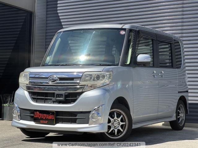 daihatsu tanto 2014 quick_quick_LA600S_LA600S-0074629 image 1