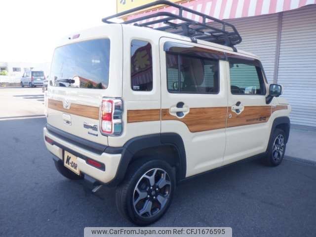 suzuki hustler 2022 CFJ1676595 image 2