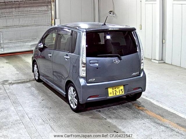 daihatsu move 2013 -DAIHATSU 【愛媛 581は1215】--Move LA100S-0227731---DAIHATSU 【愛媛 581は1215】--Move LA100S-0227731- image 2