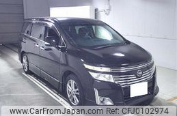 nissan elgrand 2012 -NISSAN 【滋賀 368ｻ8888】--Elgrand TE52-031605---NISSAN 【滋賀 368ｻ8888】--Elgrand TE52-031605-