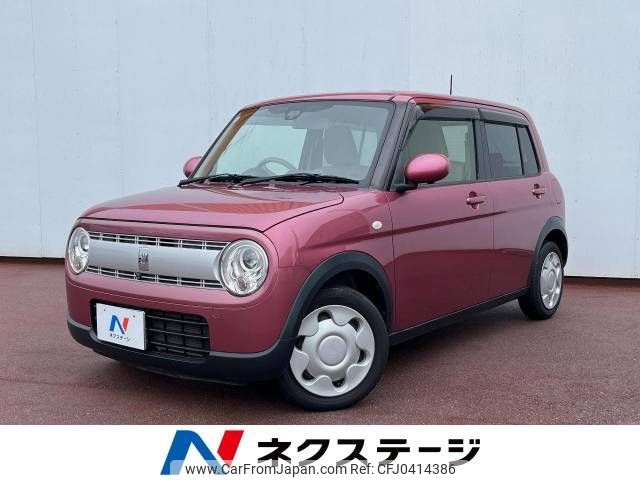 suzuki alto-lapin 2015 -SUZUKI--Alto Lapin DBA-HE33S--HE33S-109874---SUZUKI--Alto Lapin DBA-HE33S--HE33S-109874- image 1