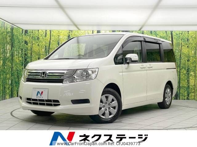 honda stepwagon 2009 -HONDA--Stepwgn DBA-RK1--RK1-1004257---HONDA--Stepwgn DBA-RK1--RK1-1004257- image 1