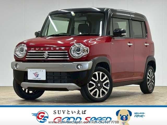 suzuki hustler 2017 -SUZUKI--Hustler DAA-MR41S--MR41S-249263---SUZUKI--Hustler DAA-MR41S--MR41S-249263- image 1