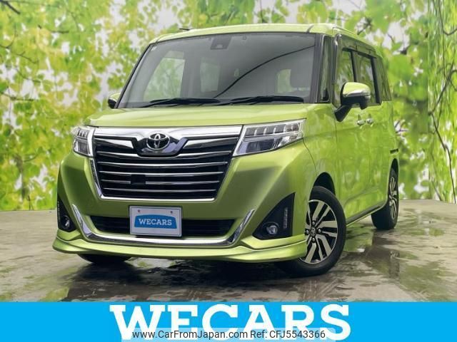 toyota roomy 2016 quick_quick_DBA-M900A_M900A-0003753 image 1