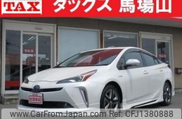 toyota prius 2019 CFJ1380888