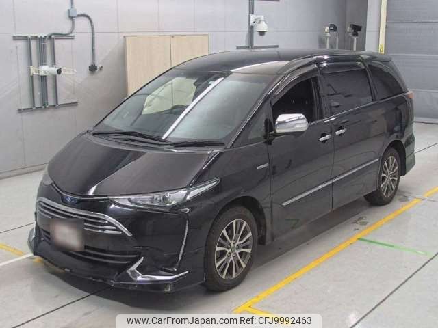 toyota estima-hybrid 2016 -TOYOTA--Estima Hybrid DAA-AHR20W--AHR20-7085495---TOYOTA--Estima Hybrid DAA-AHR20W--AHR20-7085495- image 1