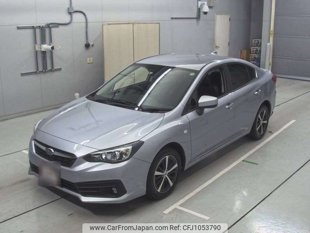 subaru impreza-g4 2022 -SUBARU--Impreza G4 GK2-010761---SUBARU--Impreza G4 GK2-010761- image 1