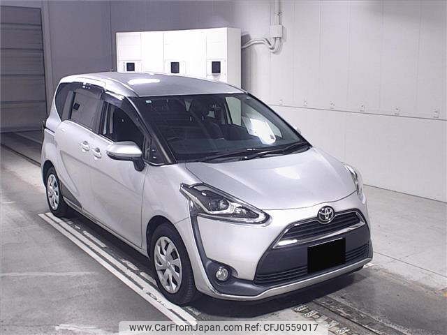 toyota sienta 2018 -TOYOTA--Sienta NSP170G-7162562---TOYOTA--Sienta NSP170G-7162562- image 1