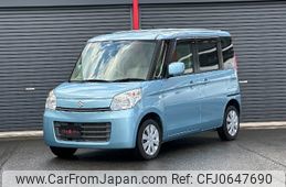 suzuki spacia 2013 -SUZUKI--Spacia MK32S--121426---SUZUKI--Spacia MK32S--121426-