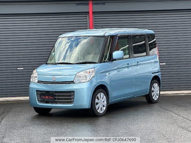 suzuki spacia 2013 -SUZUKI--Spacia MK32S--121426---SUZUKI--Spacia MK32S--121426- image 1