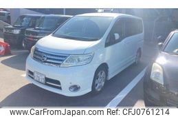 nissan serena 2009 quick_quick_CC25_CC25-281269