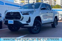 toyota hilux-pick-up 2022 quick_quick_3DF-GUN125_GUN125-3940557