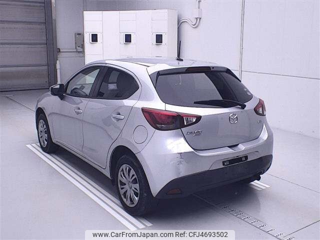 mazda demio 2017 -MAZDA--Demio DJ3AS-304051---MAZDA--Demio DJ3AS-304051- image 2