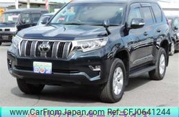 toyota land-cruiser-prado 2020 -TOYOTA 【土浦 301】--Land Cruiser Prado CBA-TRJ150W--TRJ150-0115002---TOYOTA 【土浦 301】--Land Cruiser Prado CBA-TRJ150W--TRJ150-0115002-