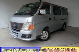 nissan caravan-coach 2006 -NISSAN--Caravan Coach TA-QGE25--QGE25-046627---NISSAN--Caravan Coach TA-QGE25--QGE25-046627-