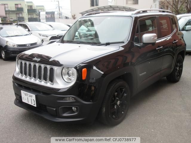 jeep renegade 2018 quick_quick_BU14_1C4BU0000HPG42851 image 1