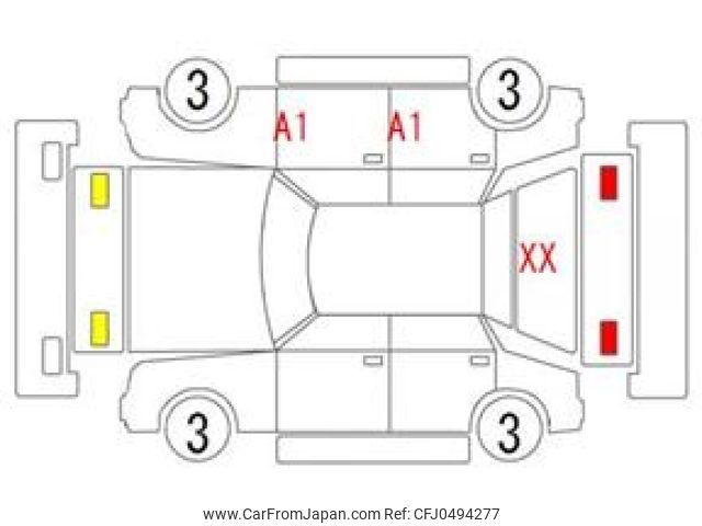 honda odyssey 2019 -HONDA--Odyssey 6AA-RC4--RC4-1200046---HONDA--Odyssey 6AA-RC4--RC4-1200046- image 2