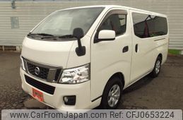 nissan caravan-van 2012 -NISSAN--Caravan Van VW6E26--001241---NISSAN--Caravan Van VW6E26--001241-