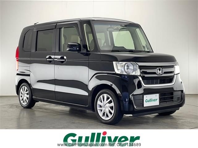 honda n-box 2019 -HONDA--N BOX DBA-JF3--JF3-1203856---HONDA--N BOX DBA-JF3--JF3-1203856- image 1